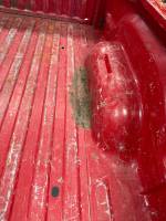 02-08 Dodge Ram 1500/2500/3500 Red 6.4ft Short Truck Bed - Image 8
