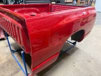 02-08 Dodge Ram 1500/2500/3500 Red 6.4ft Short Truck Bed - Image 11