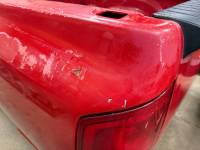 02-08 Dodge Ram 1500/2500/3500 Red 6.4ft Short Truck Bed - Image 12