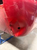 02-08 Dodge Ram 1500/2500/3500 Red 6.4ft Short Truck Bed - Image 23