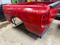 02-08 Dodge Ram 1500/2500/3500 Red 6.4ft Short Truck Bed - Image 28