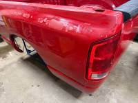 02-08 Dodge Ram 1500/2500/3500 Red 6.4ft Short Truck Bed - Image 33