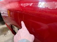 02-08 Dodge Ram 1500/2500/3500 Red 6.4ft Short Truck Bed - Image 35