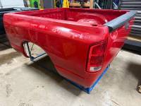02-08 Dodge Ram 1500/2500/3500 Red 6.4ft Short Truck Bed - Image 39