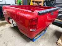 02-08 Dodge Ram 1500/2500/3500 Red 6.4ft Short Truck Bed - Image 49