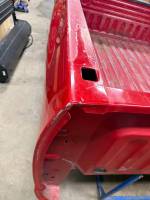 02-08 Dodge Ram 1500/2500/3500 Red 6.4ft Short Truck Bed - Image 58