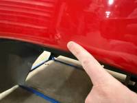 02-08 Dodge Ram 1500/2500/3500 Red 6.4ft Short Truck Bed - Image 62