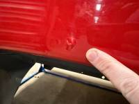 02-08 Dodge Ram 1500/2500/3500 Red 6.4ft Short Truck Bed - Image 63