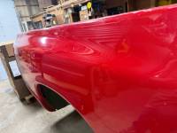 02-08 Dodge Ram 1500/2500/3500 Red 6.4ft Short Truck Bed - Image 70