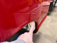 02-08 Dodge Ram 1500/2500/3500 Red 6.4ft Short Truck Bed - Image 78