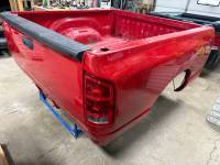 02-08 Dodge Ram 1500/2500/3500 Red 6.4ft Short Truck Bed - Image 82