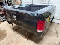 Dodge  - 09-18 Dodge Ram Black 5.7ft Short Bed - Image 4