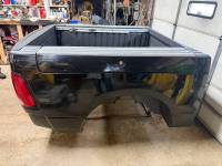 Dodge  - 09-18 Dodge Ram Black 5.7ft Short Bed - Image 25