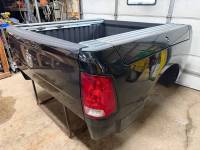 09-18 Dodge Ram Black 5.7ft Short Bed
