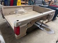 Ford  - Used 87-96 Ford F-150/F-250/F-350 Dual Tank 8ft Dually Gold Long Bed - Image 1