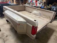 Ford  - Used 87-96 Ford F-150/F-250/F-350 Dual Tank 8ft Dually Gold Long Bed - Image 62