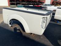 Nissan  - 05-21 Nissan Frontier White 6 ft King Cab Short Bed - Image 3