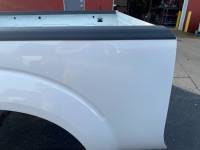 Nissan  - 05-21 Nissan Frontier White 6 ft King Cab Short Bed - Image 19