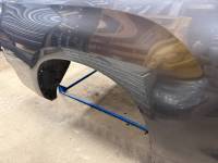 Toyota  - 07-13 Toyota Tundra Standard or Extended Cab 6.5 ft Charcoal Short Truck Bed - Image 33