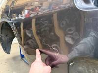 Toyota  - 07-13 Toyota Tundra Standard or Extended Cab 6.5 ft Charcoal Short Truck Bed - Image 61