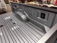 Ford  - 17-22 Ford F-250/F-350 Super Duty Silver 8ft Long Dually Bed Truck Bed - Image 8