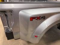 Ford  - 17-22 Ford F-250/F-350 Super Duty Silver 8ft Long Dually Bed Truck Bed - Image 16