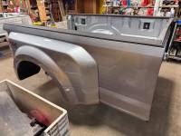 Ford  - 17-22 Ford F-250/F-350 Super Duty Silver 8ft Long Dually Bed Truck Bed - Image 21
