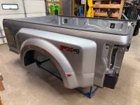 Ford  - 17-22 Ford F-250/F-350 Super Duty Silver 8ft Long Dually Bed Truck Bed - Image 3