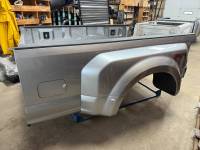 Ford  - 17-22 Ford F-250/F-350 Super Duty Silver 8ft Long Dually Bed Truck Bed - Image 45