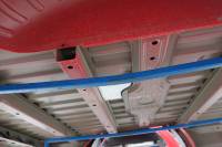 Ford  - 17-22 Ford F-250/F-350 Super Duty Red 8ft Long Dually Bed Truck Bed - Image 28