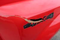 Ford  - 17-22 Ford F-250/F-350 Super Duty Red 8ft Long Dually Bed Truck Bed - Image 13