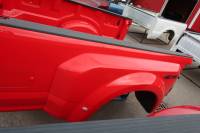 Ford  - 17-22 Ford F-250/F-350 Super Duty Red 8ft Long Dually Bed Truck Bed - Image 7