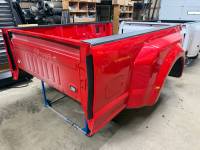 Ford  - 17-22 Ford F-250/F-350 Super Duty Red 8ft Long Dually Bed Truck Bed - Image 4