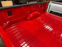 Ford  - 17-22 Ford F-250/F-350 Super Duty Red 8ft Long Dually Bed Truck Bed - Image 6