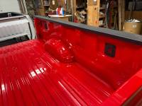 Ford  - 17-22 Ford F-250/F-350 Super Duty Red 8ft Long Dually Bed Truck Bed - Image 8