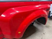 Ford  - 17-22 Ford F-250/F-350 Super Duty Red 8ft Long Dually Bed Truck Bed - Image 11