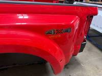 Ford  - 17-22 Ford F-250/F-350 Super Duty Red 8ft Long Dually Bed Truck Bed - Image 12