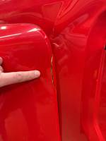 Ford  - 17-22 Ford F-250/F-350 Super Duty Red 8ft Long Dually Bed Truck Bed - Image 19