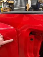 Ford  - 17-22 Ford F-250/F-350 Super Duty Red 8ft Long Dually Bed Truck Bed - Image 20