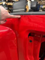 Ford  - 17-22 Ford F-250/F-350 Super Duty Red 8ft Long Dually Bed Truck Bed - Image 21