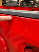 Ford  - 17-22 Ford F-250/F-350 Super Duty Red 8ft Long Dually Bed Truck Bed - Image 22