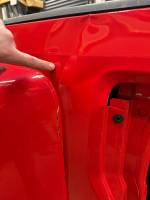 Ford  - 17-22 Ford F-250/F-350 Super Duty Red 8ft Long Dually Bed Truck Bed - Image 24