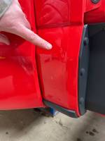 Ford  - 17-22 Ford F-250/F-350 Super Duty Red 8ft Long Dually Bed Truck Bed - Image 28