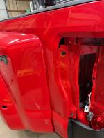 Ford  - 17-22 Ford F-250/F-350 Super Duty Red 8ft Long Dually Bed Truck Bed - Image 33