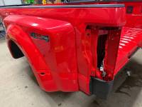 Ford  - 17-22 Ford F-250/F-350 Super Duty Red 8ft Long Dually Bed Truck Bed - Image 34
