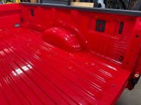 Ford  - 17-22 Ford F-250/F-350 Super Duty Red 8ft Long Dually Bed Truck Bed - Image 37