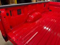 Ford  - 17-22 Ford F-250/F-350 Super Duty Red 8ft Long Dually Bed Truck Bed - Image 38