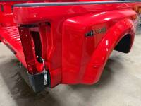 Ford  - 17-22 Ford F-250/F-350 Super Duty Red 8ft Long Dually Bed Truck Bed - Image 41