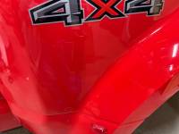 Ford  - 17-22 Ford F-250/F-350 Super Duty Red 8ft Long Dually Bed Truck Bed - Image 45