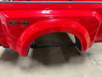 Ford  - 17-22 Ford F-250/F-350 Super Duty Red 8ft Long Dually Bed Truck Bed - Image 46